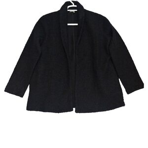 NLT Corbin Open Front‎ Teddy Jacket